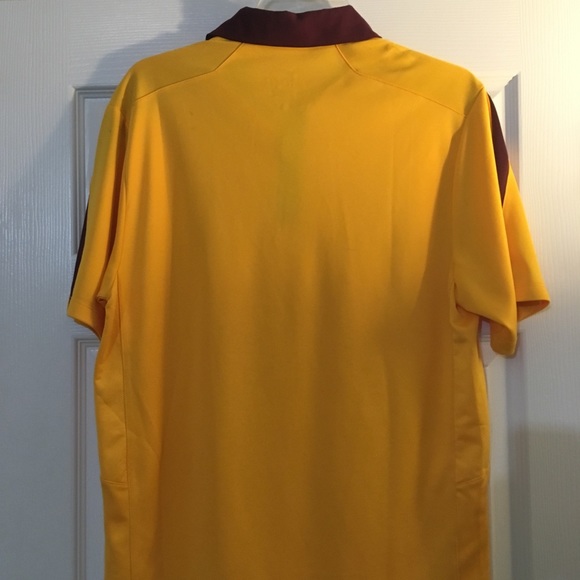 Arizona St. Nike Polo - Picture 3 of 3